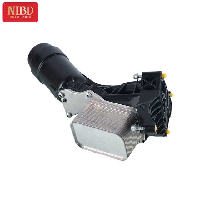 Oil Cooler 11428596283 For BMW F20 G38 F25 F10 F11 B38 B48 11428593771 11428586673 11428576429