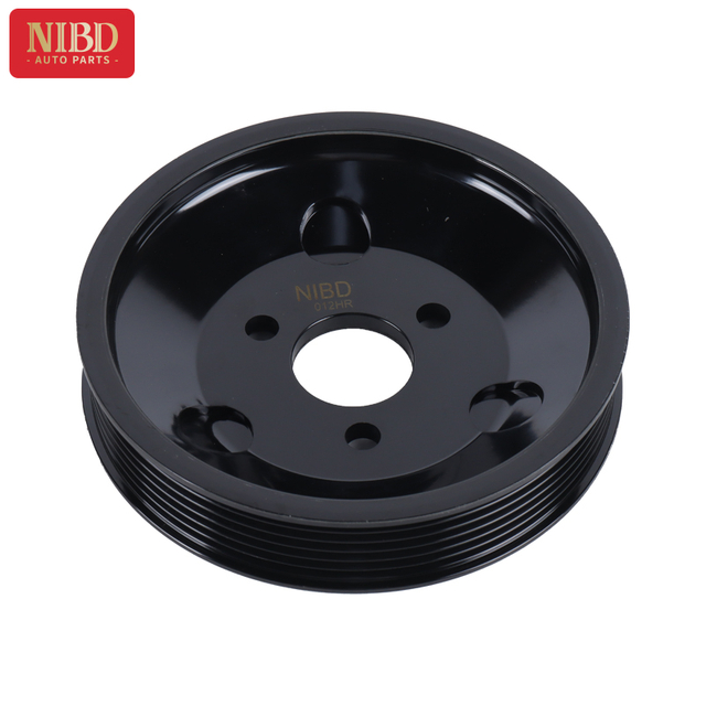 Power Steering Pump Pulley 32427500335 For BMW E90 E46 E60 E83 E88
