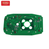 Armest Box Switch Computer Panel 65829206446 C For BMW F02 F01 F18 F10 F07 F25