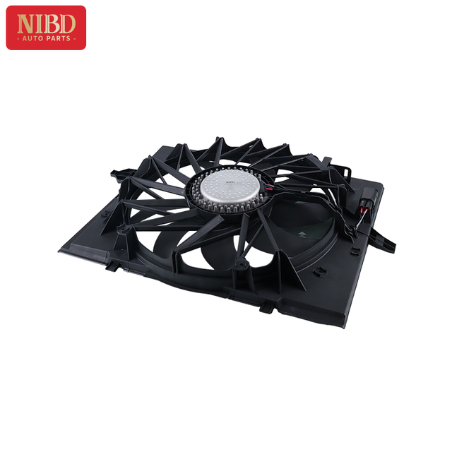 Radiator Fan 17427543282 For BMW E60 E65 E66