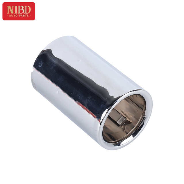 Exhaust pipe cover 18307610634 For BMW F30 F35 F20 F21