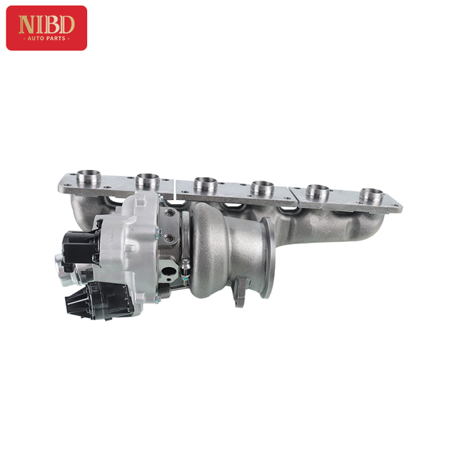Turbocharger 11657643115 For BMW F25 F12 F13 F30 F06 F20 F35 F21 