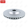 Brake Disc A2224200272 For Mercedes W222 W217