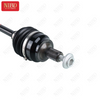 Drive Shaft A2123300200 For Mercedes W212