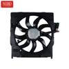 Radiator Fan 17428618242 For BMW E71