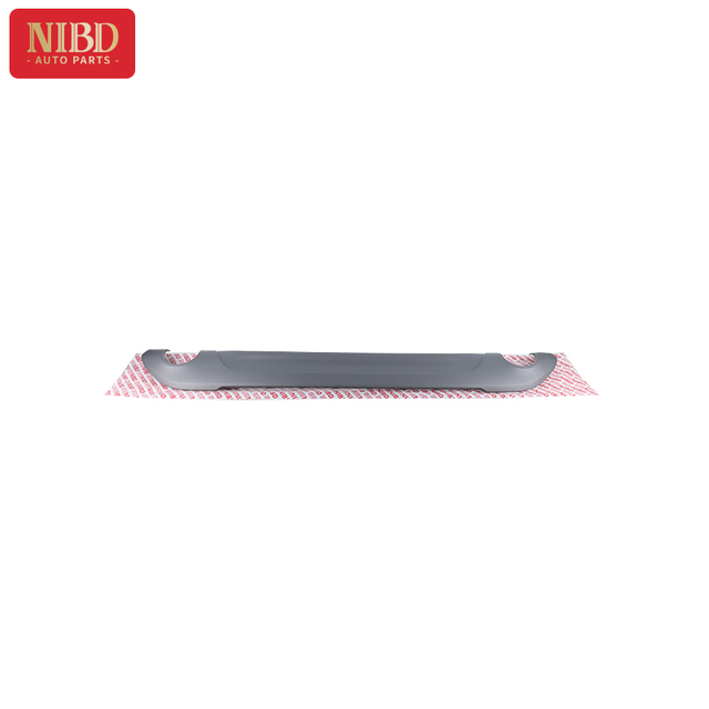 Rear Bumper Lower Trim Panel （double) 51127332324 For BMW F49 F48