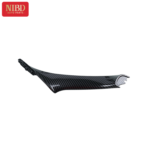 Interior Door Handle Trim Set 51417225875 D For BMW F18 F10 