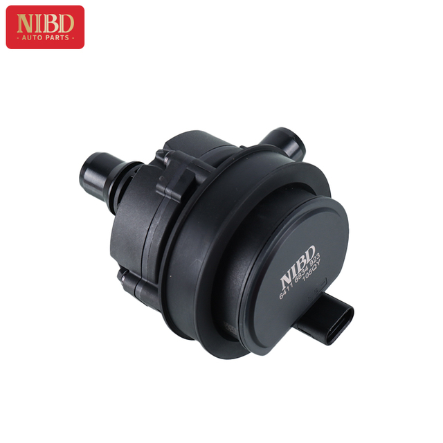 Auxiliary Water Pump 64116834923 For BMW G11 G12 G30